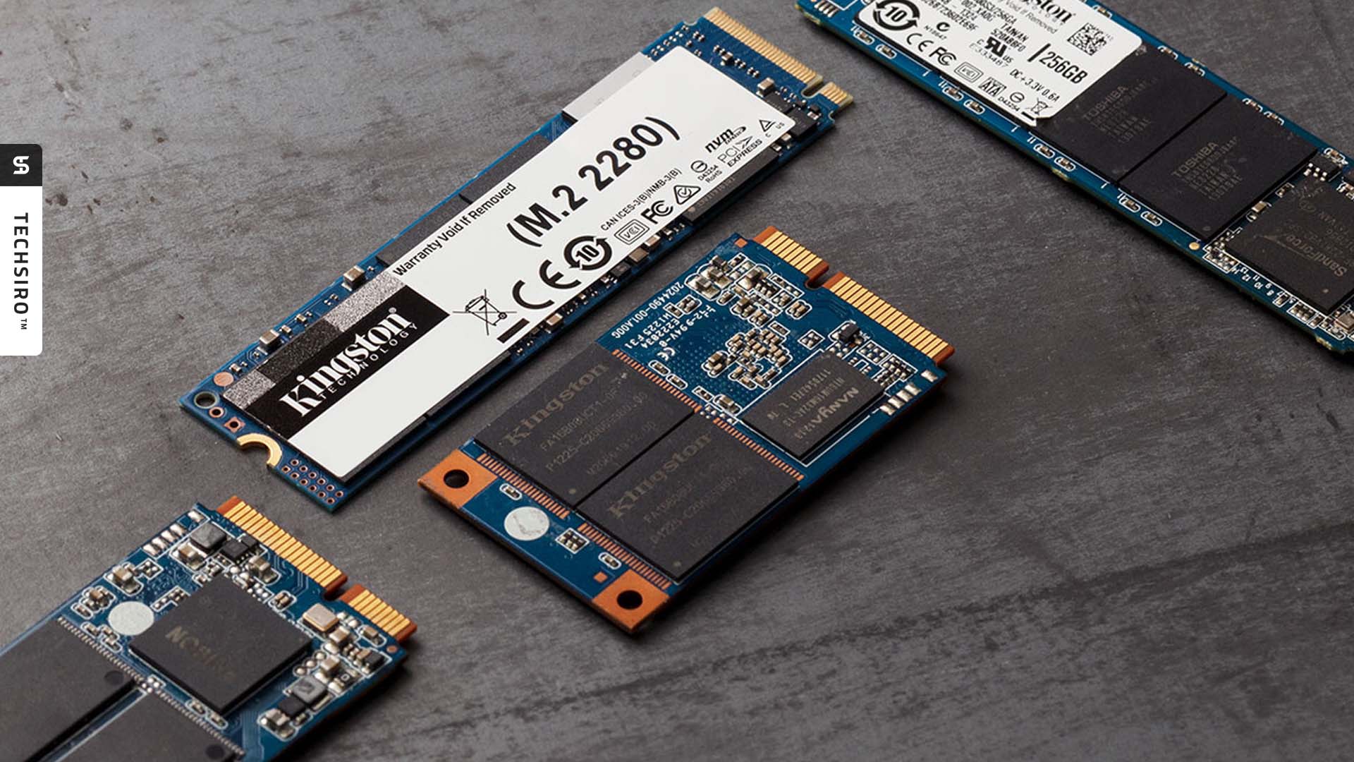 راهنمای خرید RAM و SSD برای ارتقای سیستم گیمینگ