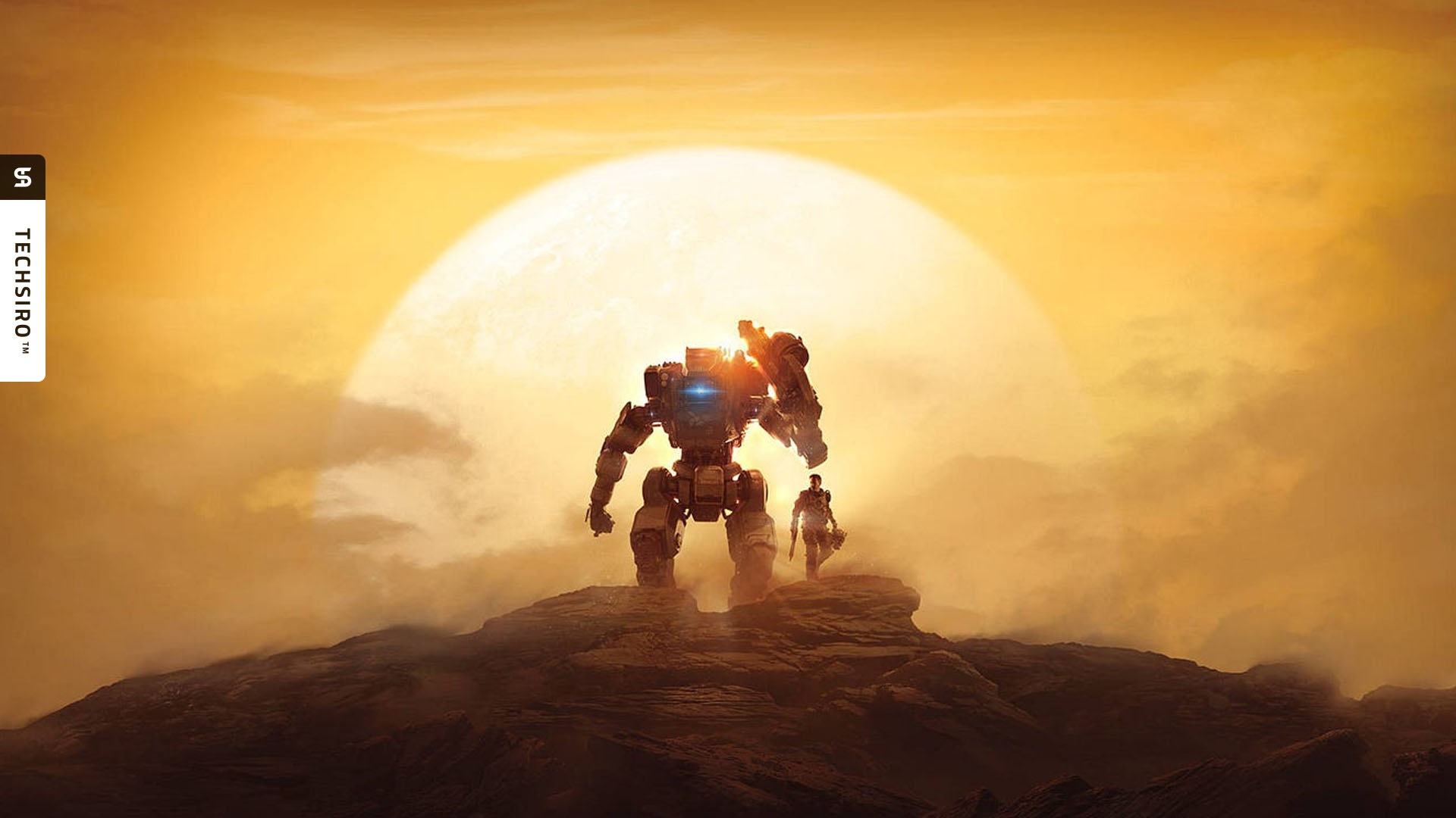 چرا خبری از بازی Titanfall 3 نیست؟