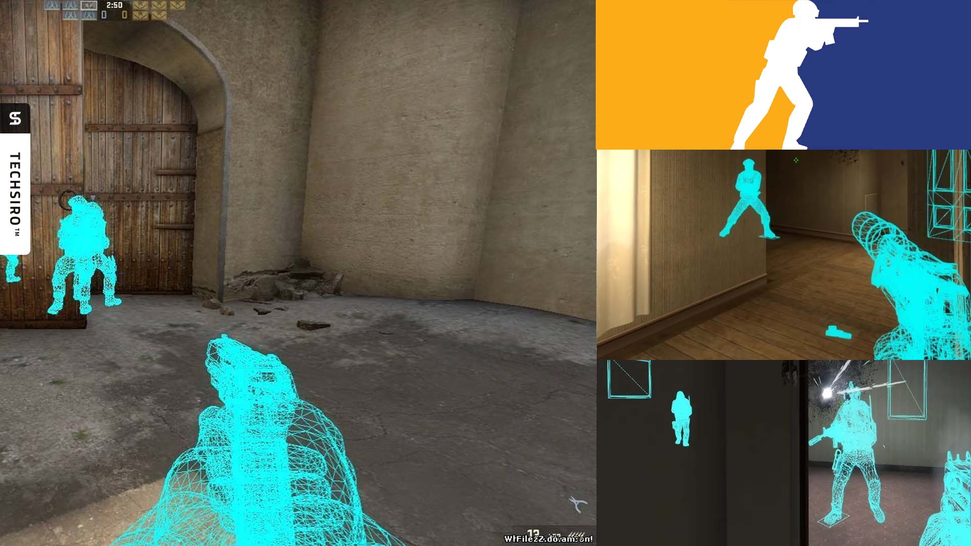 دیدگاه خالق Counter Strike درباره تقلب در عناوین آنلاین
