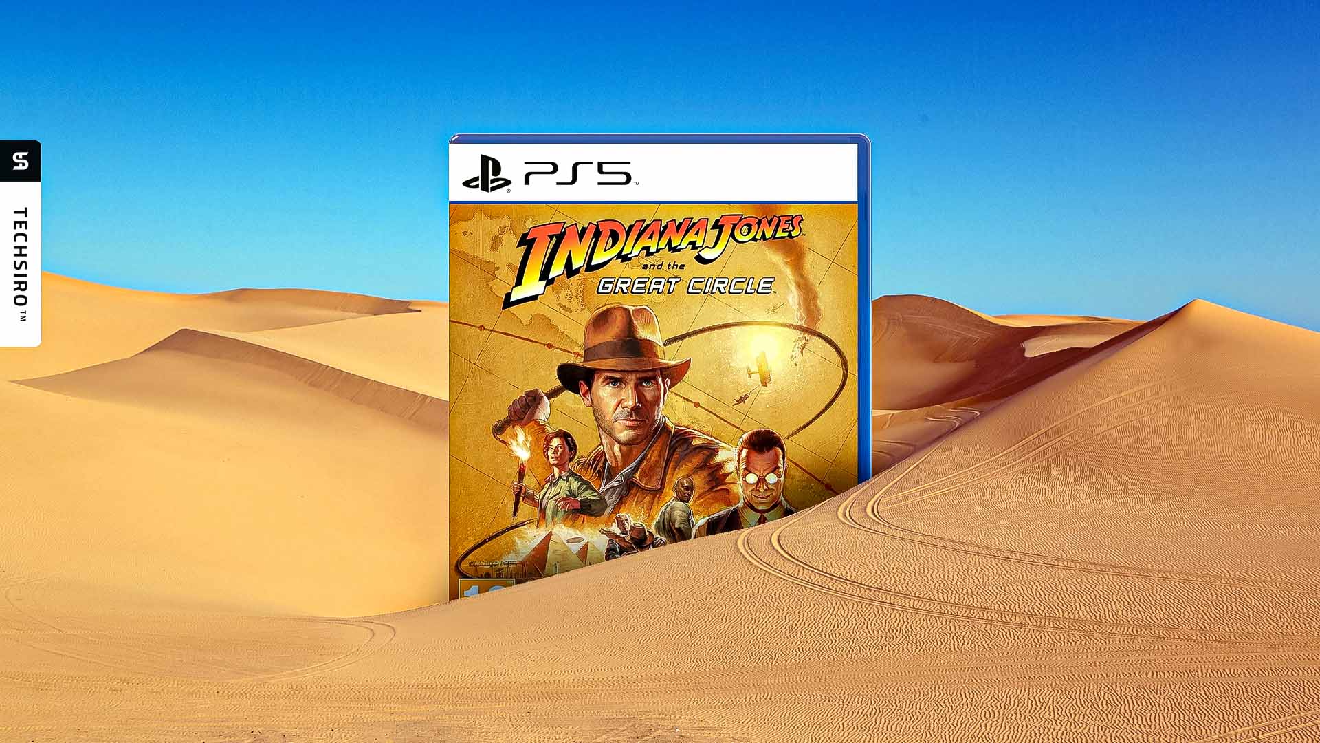 نقد و بررسی کامل بازی Indiana Jones and the Great Circle برای PS5