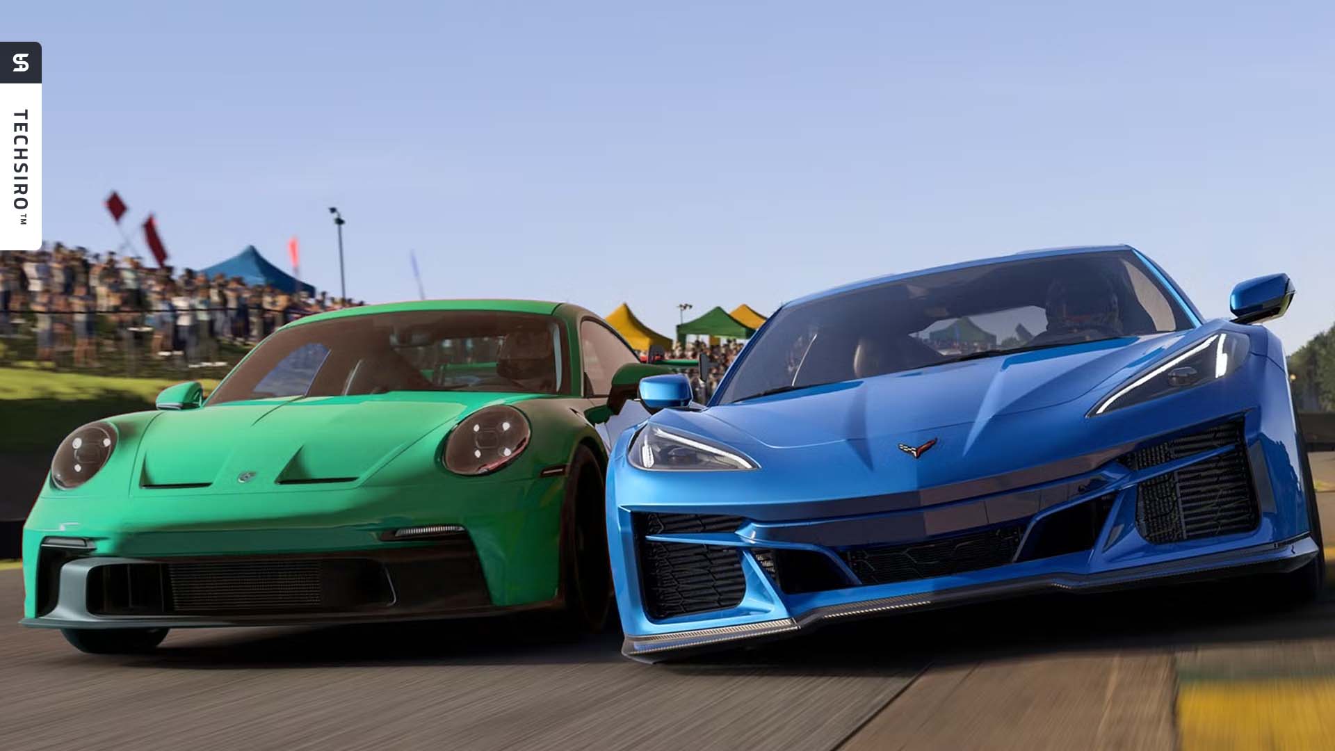 لامبورگینی Revuelto در بازی Forza Horizon 5: نماد اتحاد پلی استیشن و ایکس باکس