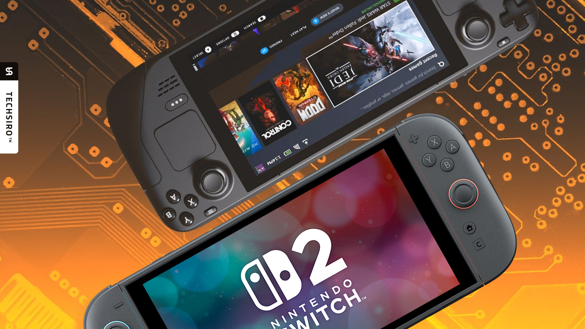 Nintendo Switch 2 یا Steam Deck؛ کدامیک را بخریم؟