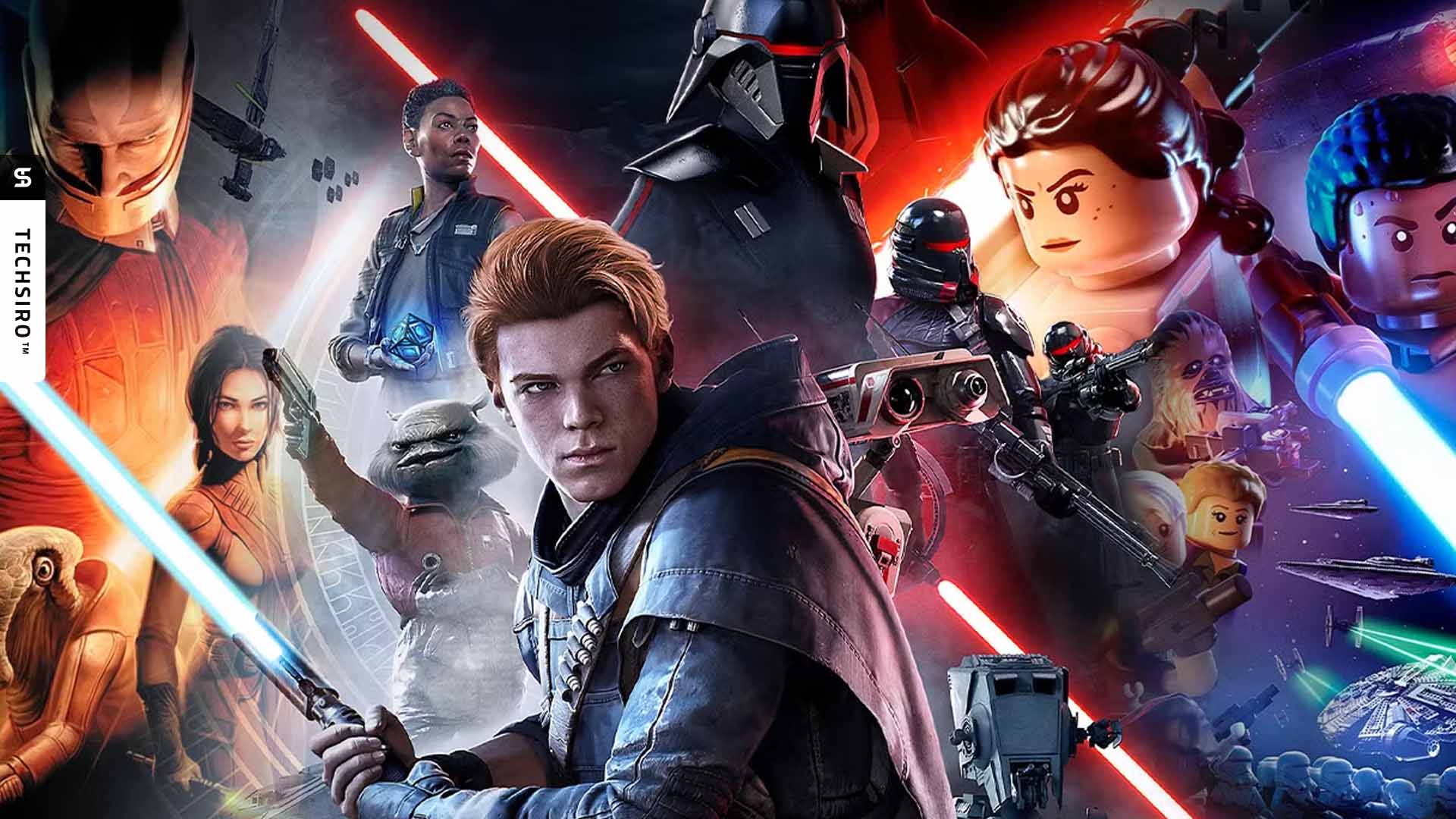ده بازی برتر مجموعه Star Wars، که شما را به قلب کهکشان میکشاند!