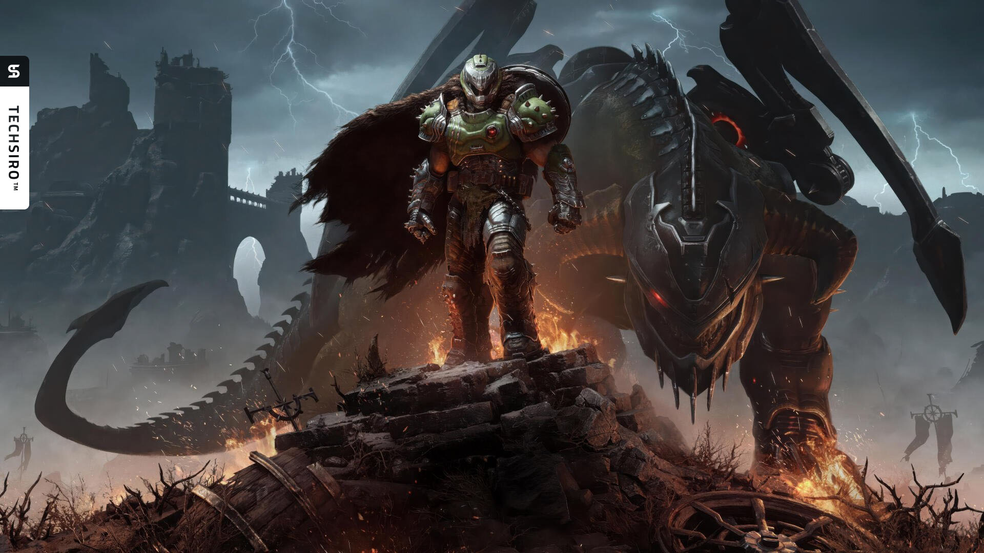چرا خریداران Doom: Dark Age در حال لغو پیش خرید این بازی هستند؟