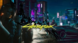 بازی Cyberpunk 2077