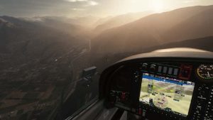 بازی Microsoft Flight Simulator