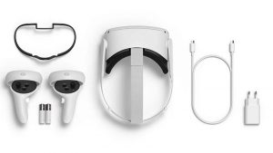 عینک واقعیت مجازی Oculus Quest 2
