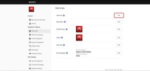 آموزش تغییر نام کاربری در PSN