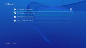 آموزش تغییر DNS در PS4