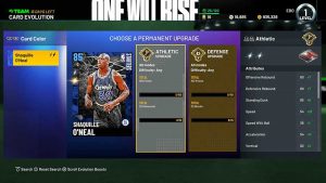 بازی nba 2k21 قسمت myteam