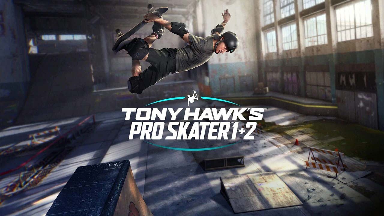 بازی Tony Hawks Pro Skater 1 + 2