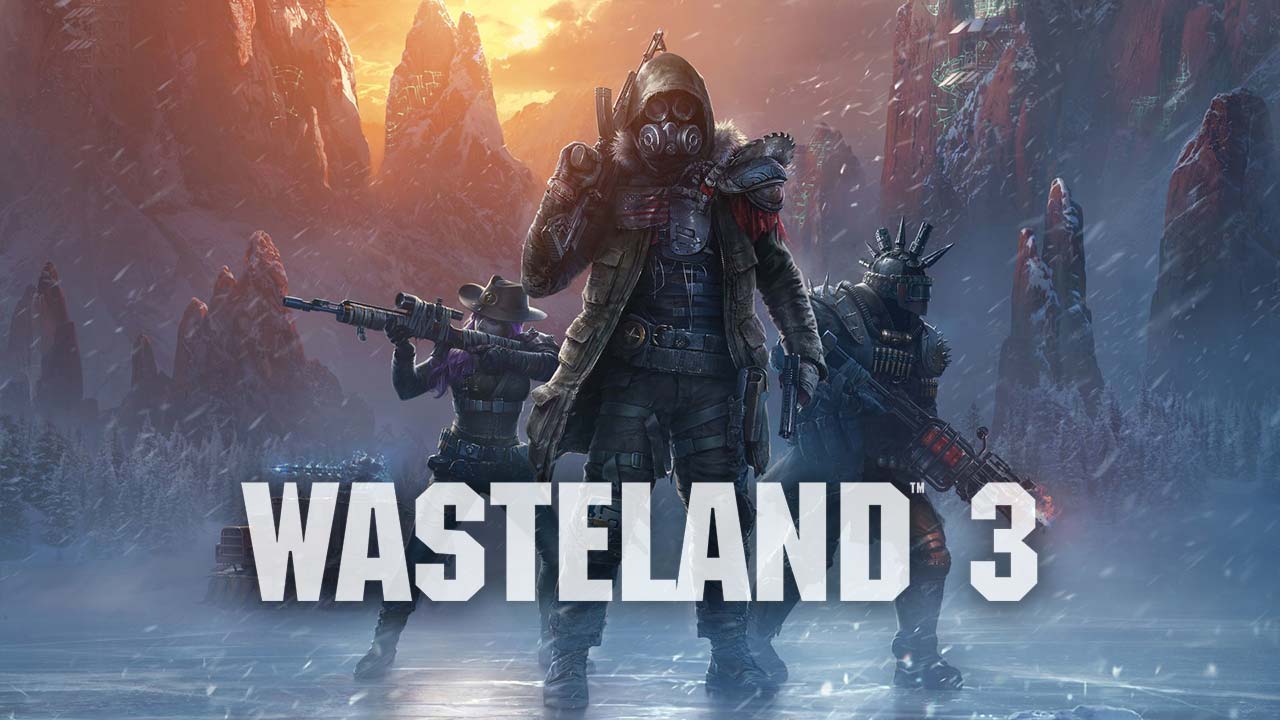 بازی Wasteland 3