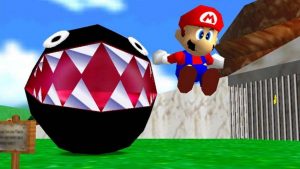 mario 64