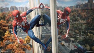 بازی Marvels Spider Man Remastered