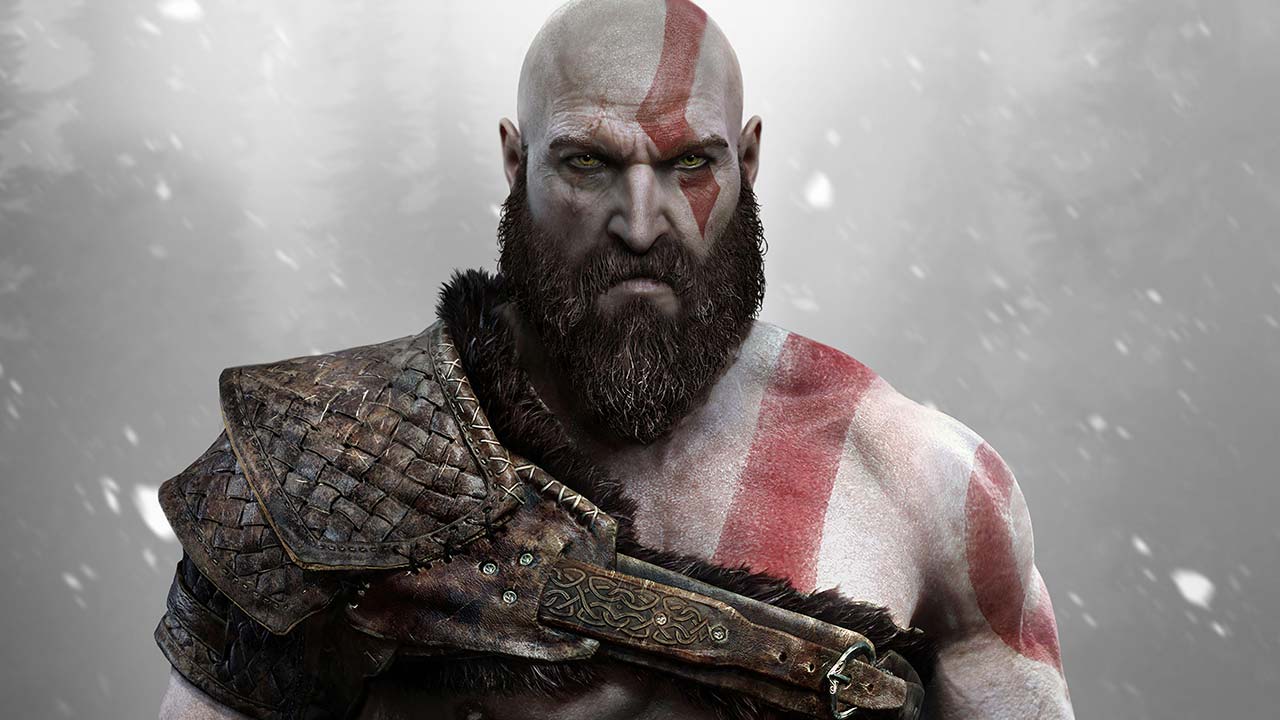 god of war kratos