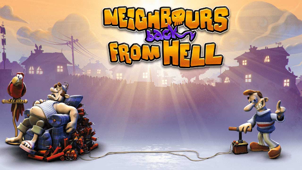 Back From Hell Neighbours