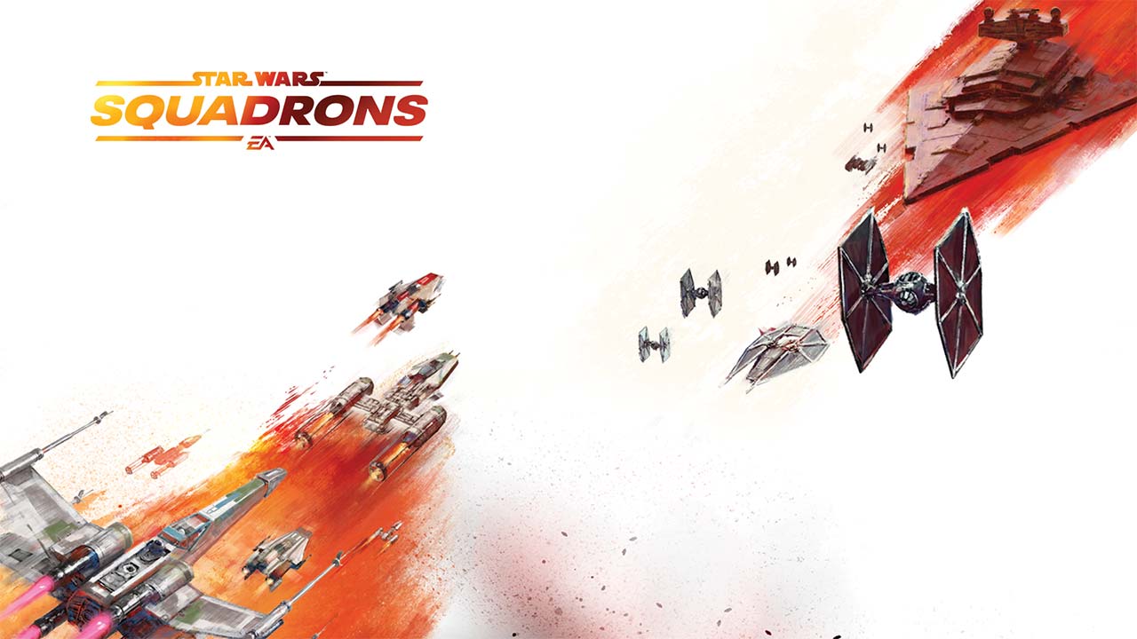 بازی STAR WARS Squadrons