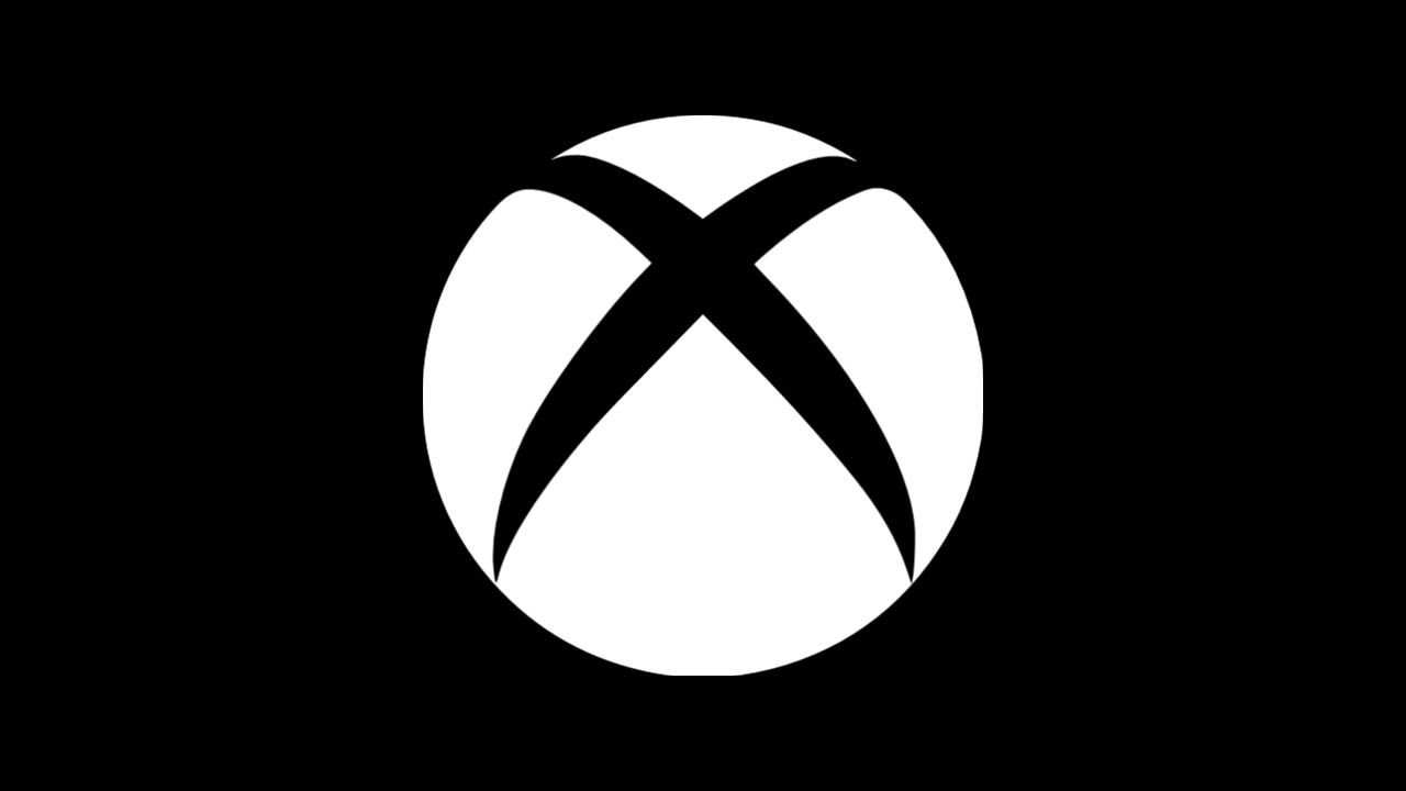 xbox logo white