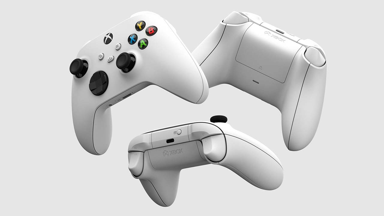 xbox series s controller