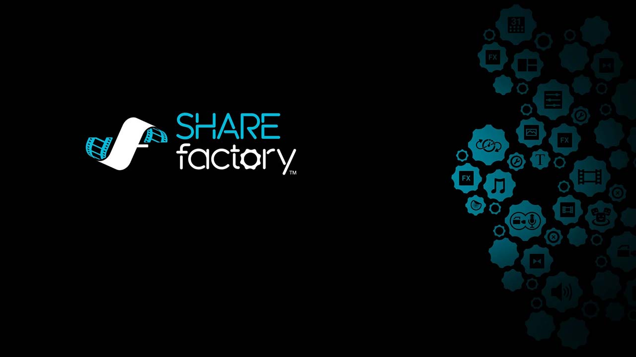 Share Factory playstation