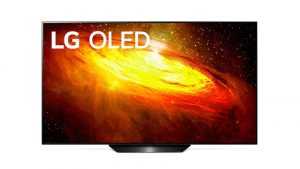 LG BX OLED 4K TV
