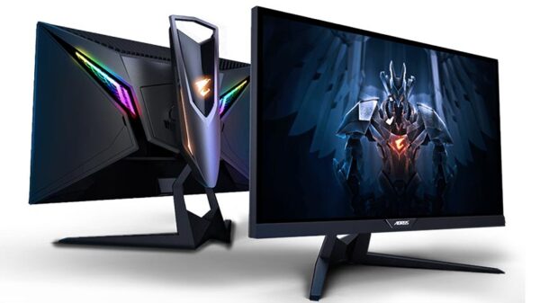 معرفی مشخصات مانیتورهای جدید آئورس گیگابایت ( gigabyte AORUS ) | تک سیرو