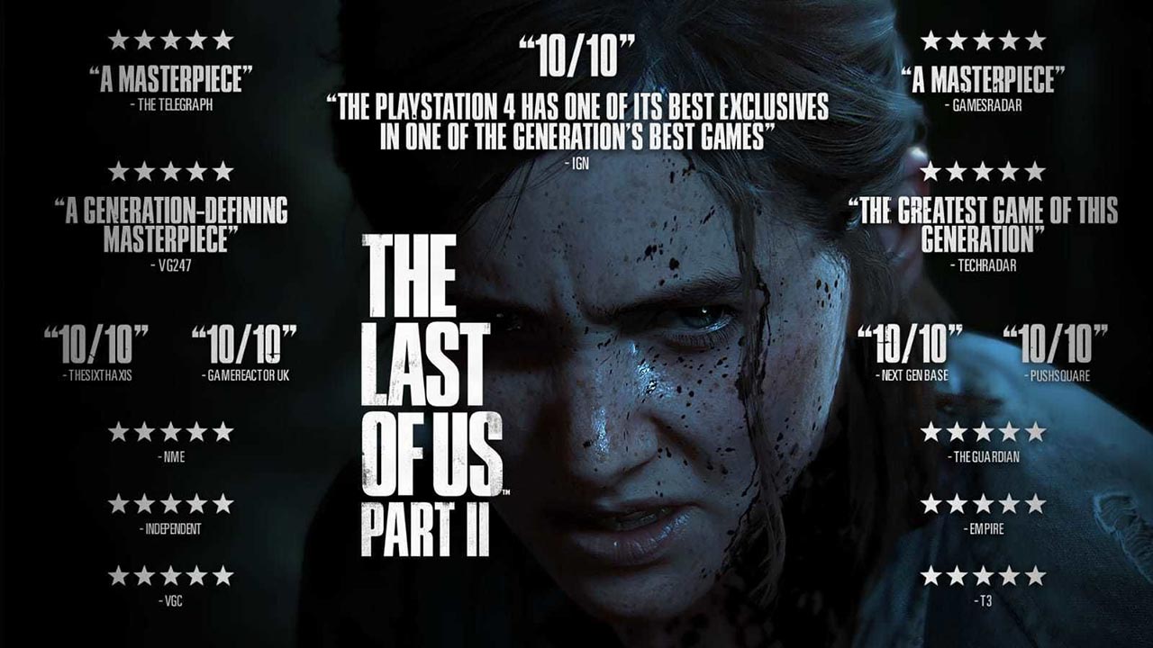 the last of us 2 goty