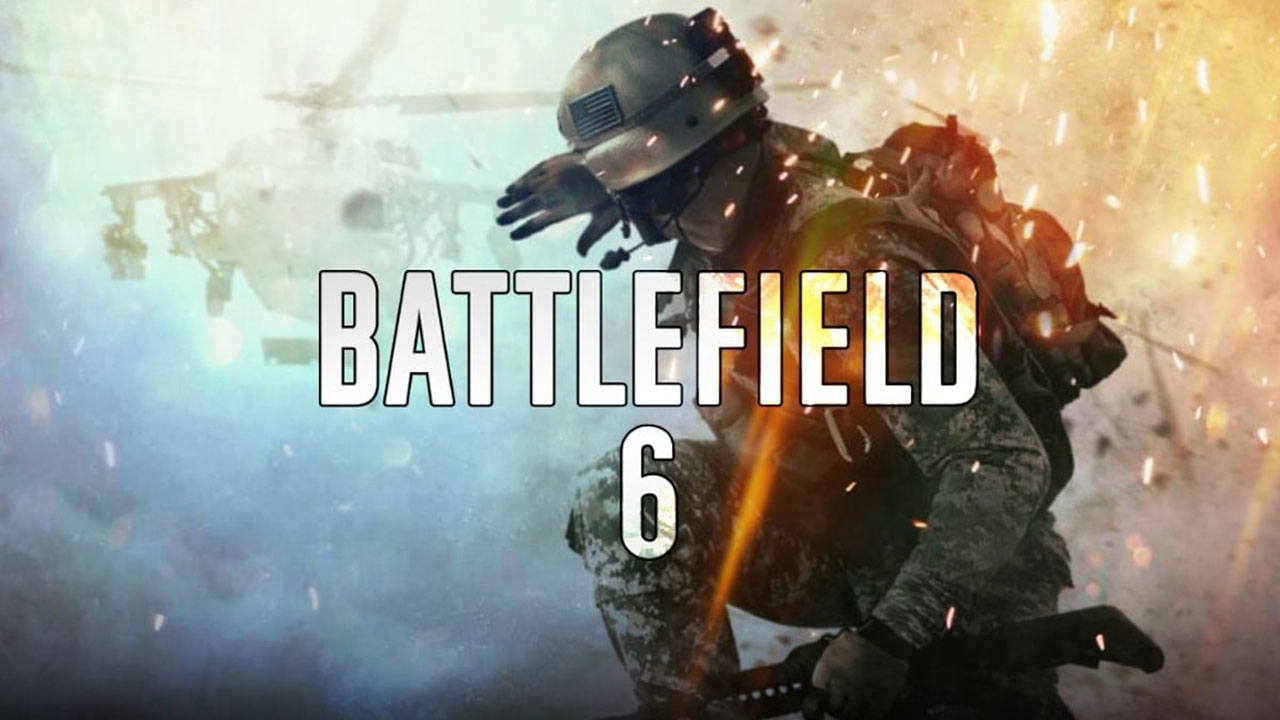 بازی 6 Battlefield