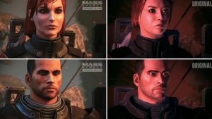 بازی Mass Effect Legendary Edition