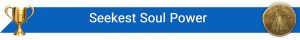 تروفی Seekest Soul Power
