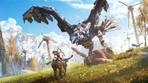 بازی رایگان Horizon Zero Dawn