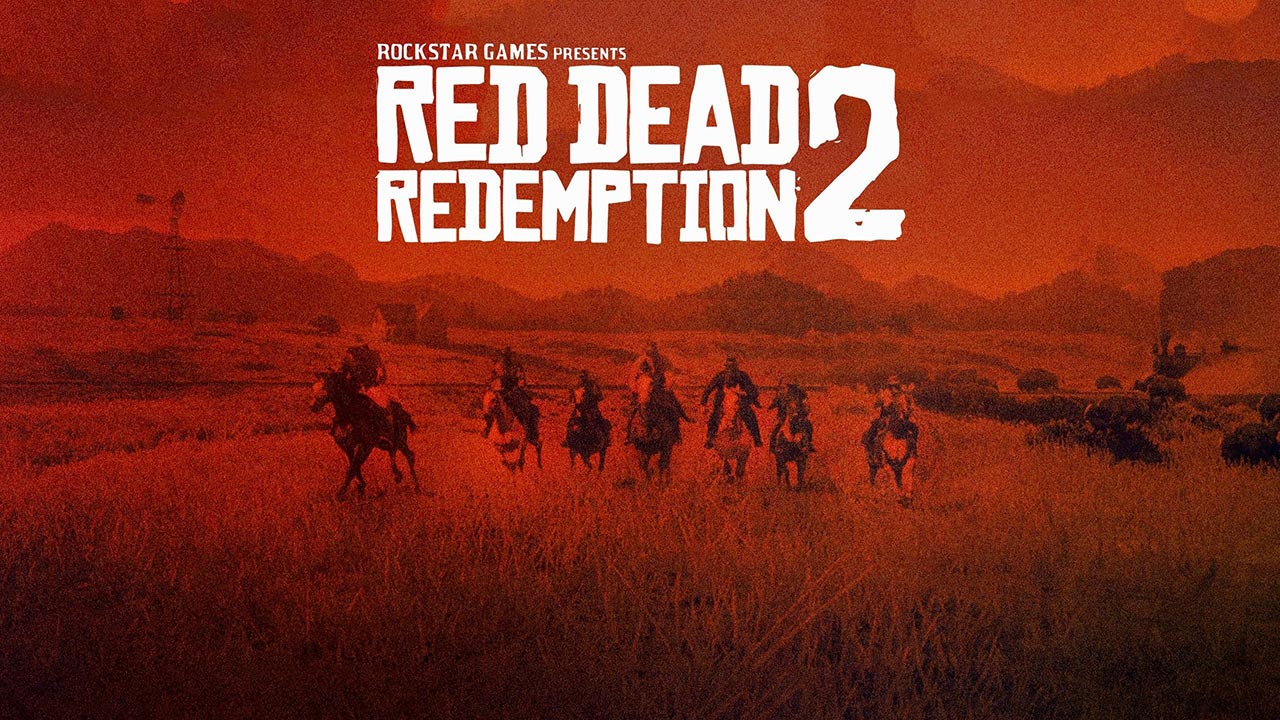 بازی Red Dead Redemption 2