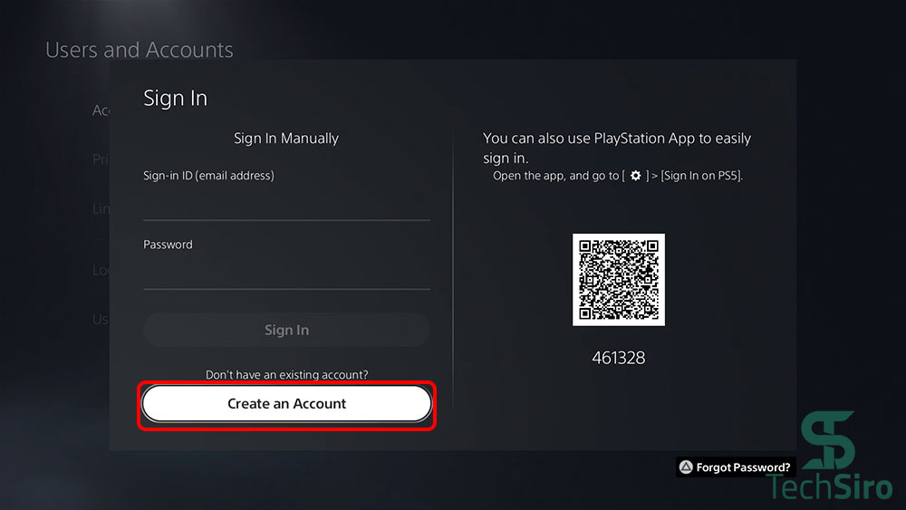 как сделать аккаунт psn как сделать аккаунт psn