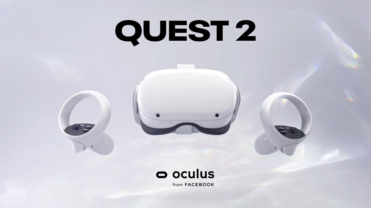 معرفی عینک واقعیت مجازی Oculus Quest 2