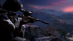 بازی Sniper Ghost Warrior Contracts 2