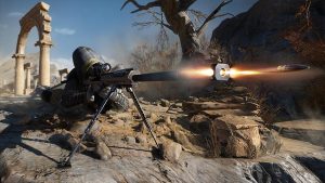 بازی Sniper Ghost Warrior Contracts 2