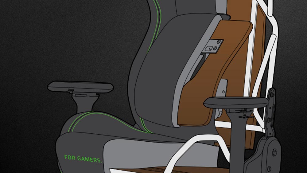 iskur razer gaming chair review 04