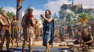 بازی Assassin’s Creed Odyssey