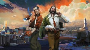 بازی Disco Elysium