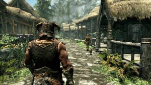 بازی Elder Scrolls 5 : Skyrim