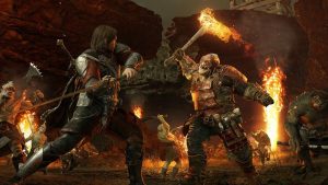 بازی Middle Earth : Shadow of War