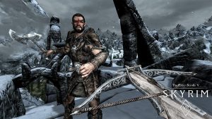 بازی Skyrim VR