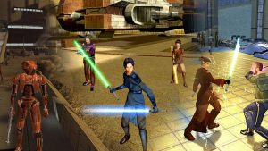 بازی Star Wars : Knights of the Old Republic
