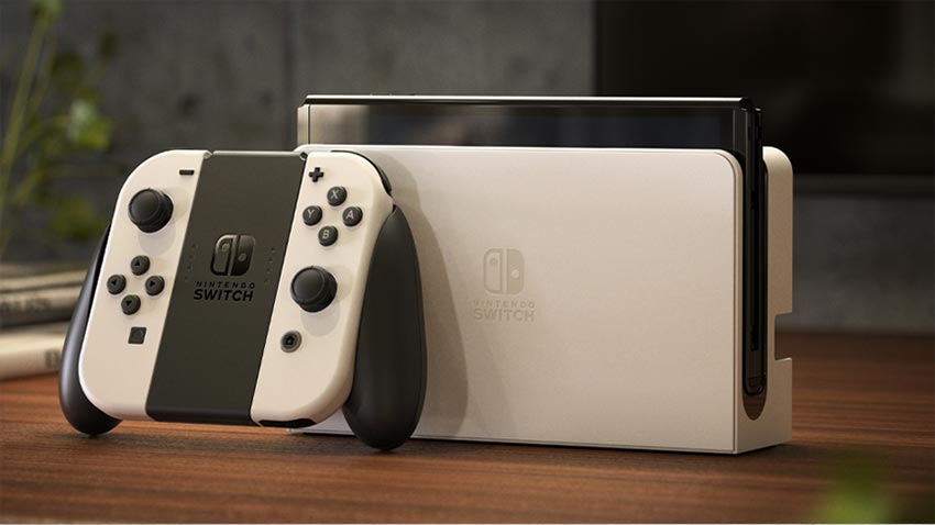 تفاوت های Nintendo Switch