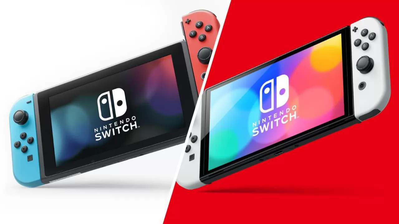 تفاوت های Nintendo Switch
