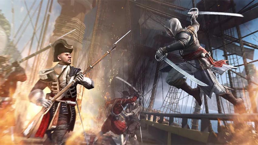 معرفی بهترین بازی‌های سری Assassin's Creed