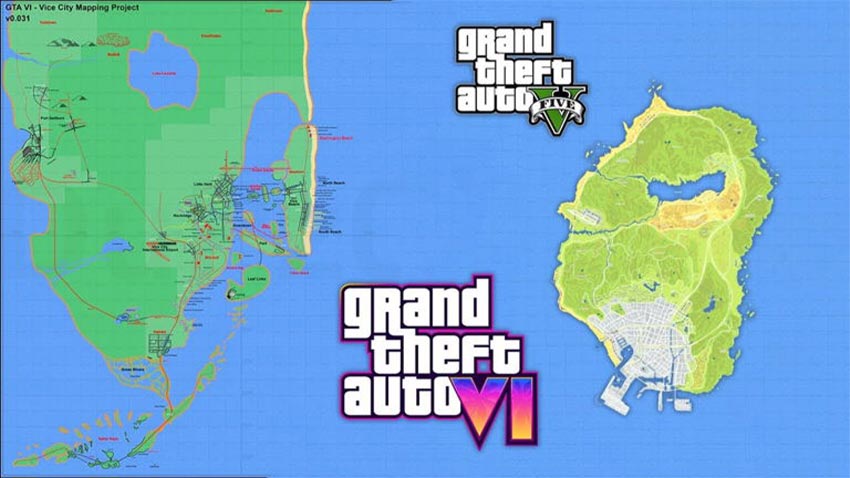 GTA VI عجیب اما واقعی ؛ نگاهی به داستان ساخت بازی GTA 6