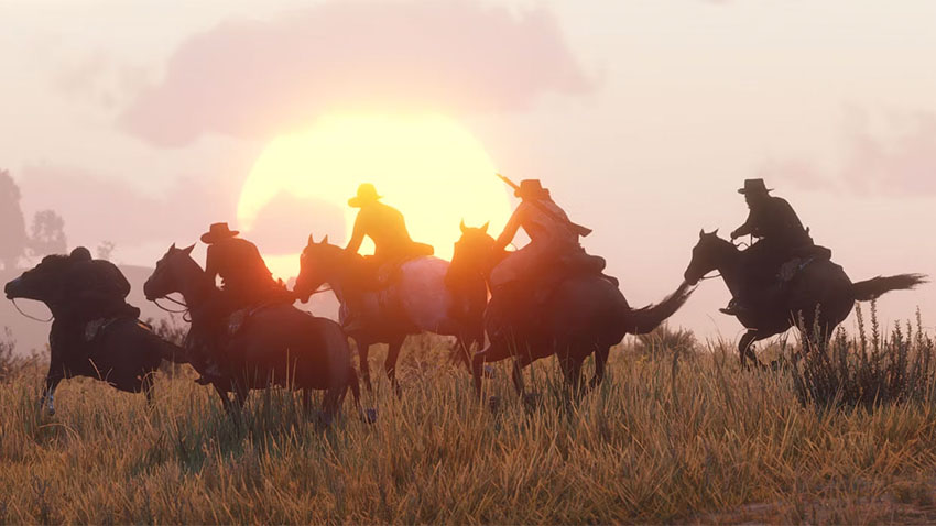 6 شایعه جذاب از بازی Red Dead Redemption 3