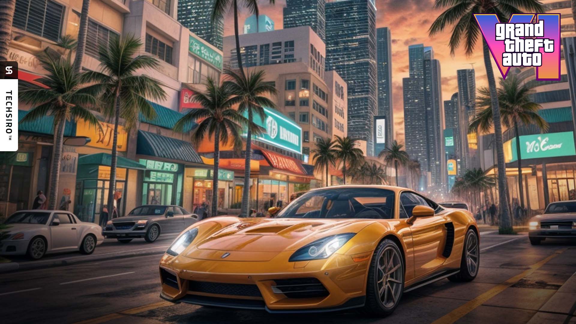 9 نکته مخفی در تریلر بازی GTA 6