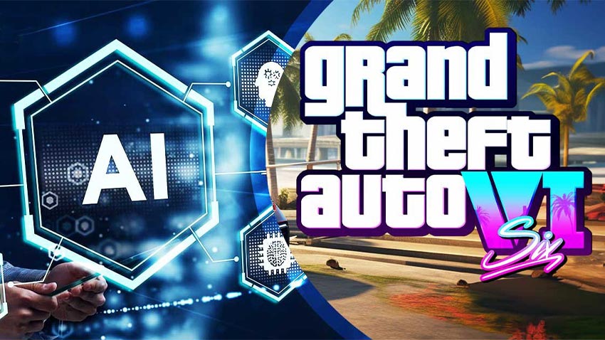 فناوری هوش مصنوعی در ساخت GTA VI ، صنعت بازی را متحول می‌کند